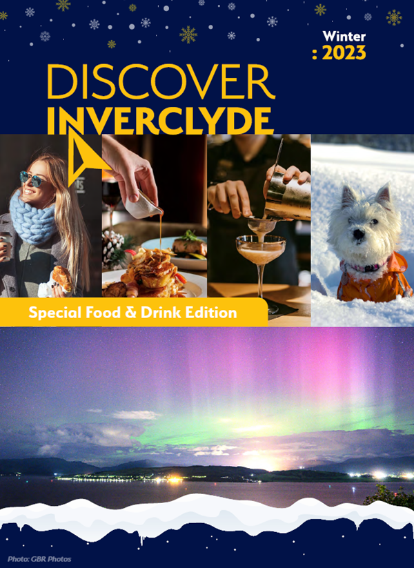 Discover Inverclyde Digital Magazine